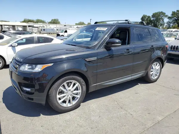 SALWG2KF0GA660944 2016 LAND ROVER RANGE ROVER SPORT - Image 1