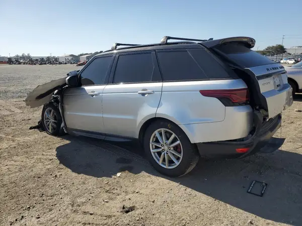 SALWG2KF1GA577099 2016 LAND ROVER RANGE ROVER SPORT - Image 2