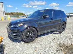 SALWG2KF1GA582626 2016 LAND ROVER RANGE ROVER