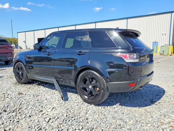 SALWG2KF1GA582626 2016 LAND ROVER RANGE ROVER - Image 2