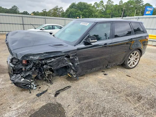 SALWG2KF1GA653114 2016 LAND ROVER RANGE ROVER SPORT - Image 1