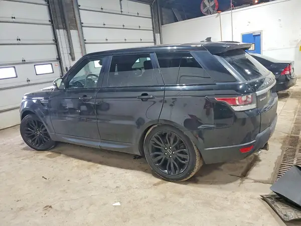 SALWG2KF1GA657339 2016 LAND ROVER RANGE ROVER - Image 2