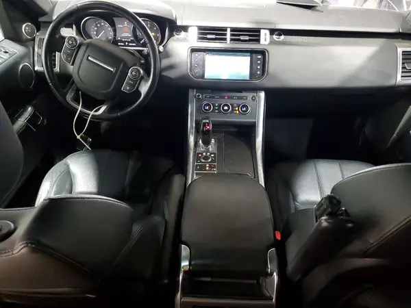SALWG2KF1GA657339 2016 LAND ROVER RANGE ROVER - Image 8