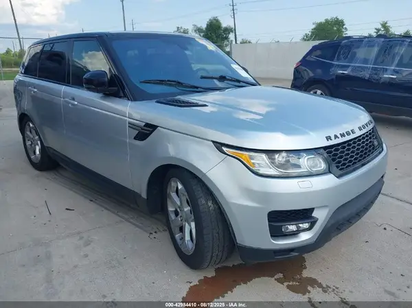 SALWG2KF1GA663285 2016 LAND ROVER RANGE ROVER SPORT - Image 1