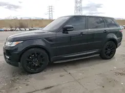 SALWG2KF2GA558965 2016 LAND ROVER RANGE ROVER
