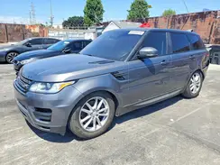 SALWG2KF2GA558996 2016 LAND ROVER RANGE ROVER SPORT