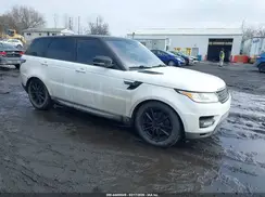 SALWG2KF2GA572350 2016 LAND ROVER RANGE ROVER SPORT