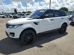 SALWG2KF2GA581422 2016 LAND ROVER RANGE ROVER SPORT