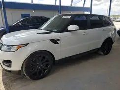 SALWG2KF2GA582697 2016 LAND ROVER RANGE ROVER SPORT