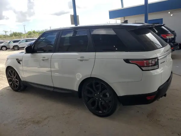 SALWG2KF2GA582697 2016 LAND ROVER RANGE ROVER SPORT - Image 2
