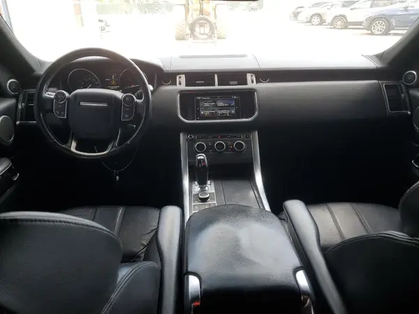 SALWG2KF2GA582697 2016 LAND ROVER RANGE ROVER SPORT - Image 8