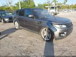 SALWG2KF2GA598141 2016 LAND ROVER RANGE ROVER SPORT