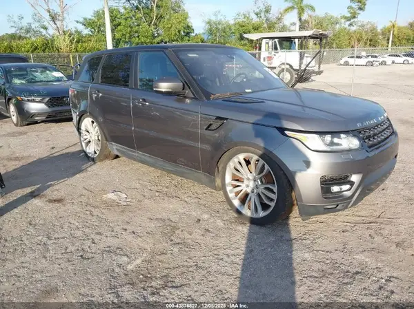 SALWG2KF2GA598141 2016 LAND ROVER RANGE ROVER SPORT - Image 1