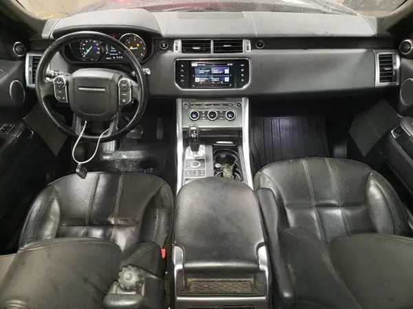 SALWG2KF2GA599421 2016 LAND ROVER RANGE ROVER - Image 8