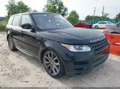 SALWG2KF2GA635091 2016 LAND ROVER RANGE ROVER SPORT
