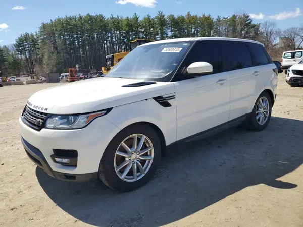 SALWG2KF2GA641912 2016 LAND ROVER RANGE ROVER - Image 1