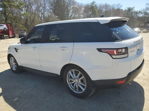 SALWG2KF2GA641912 2016 LAND ROVER RANGE ROVER - Image 2