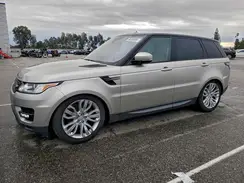 SALWG2KF2GA643000 2016 LAND ROVER RANGE ROVER SPORT