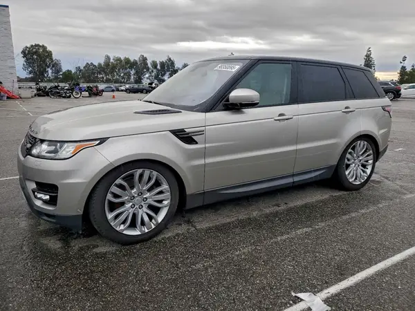 SALWG2KF2GA643000 2016 LAND ROVER RANGE ROVER SPORT - Image 1