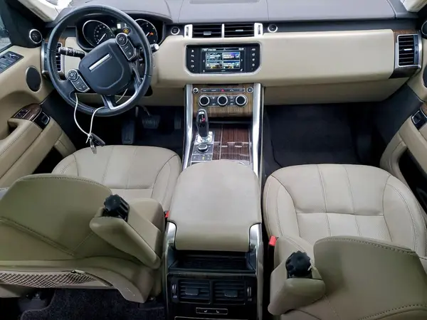 SALWG2KF2GA643000 2016 LAND ROVER RANGE ROVER SPORT - Image 8