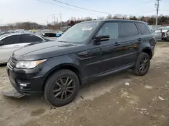 SALWG2KF2GA649296 2016 LAND ROVER RANGE ROVER