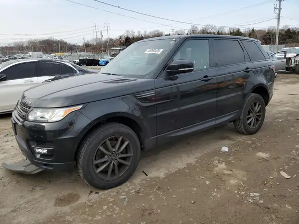 SALWG2KF2GA649296 2016 LAND ROVER RANGE ROVER - Image 1