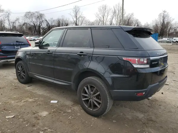 SALWG2KF2GA649296 2016 LAND ROVER RANGE ROVER - Image 2