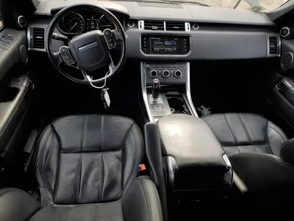 SALWG2KF2GA649296 2016 LAND ROVER RANGE ROVER - Image 8