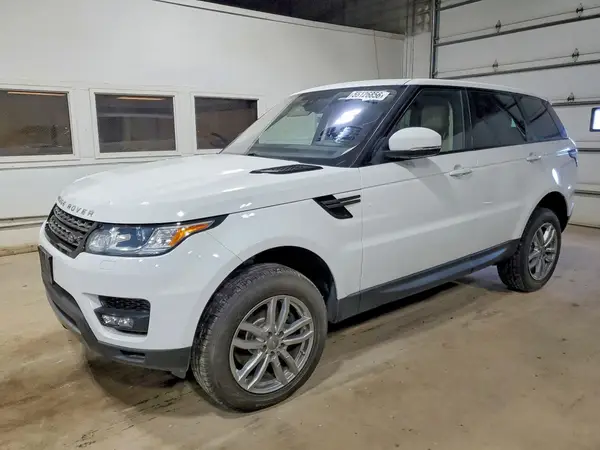 SALWG2KF2GA654742 2016 LAND ROVER RANGE ROVER SPORT - Image 1