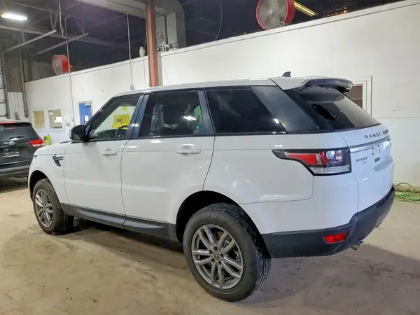 SALWG2KF2GA654742 2016 LAND ROVER RANGE ROVER SPORT - Image 2