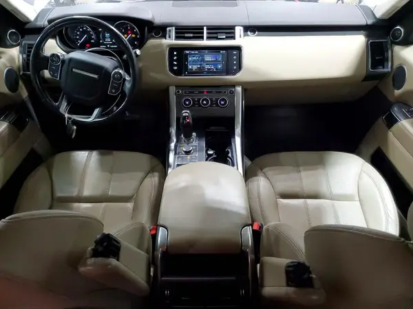 SALWG2KF2GA654742 2016 LAND ROVER RANGE ROVER SPORT - Image 8
