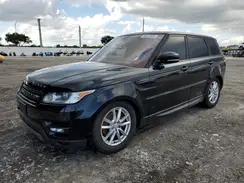 SALWG2KF2GA659780 2016 LAND ROVER RANGE ROVER SPORT
