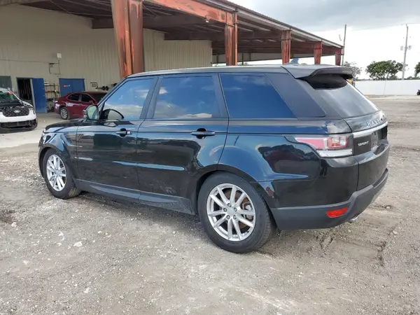 SALWG2KF2GA659780 2016 LAND ROVER RANGE ROVER SPORT - Image 2