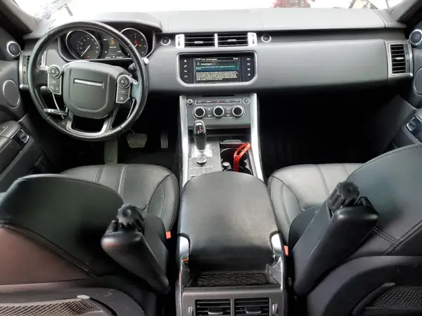 SALWG2KF2GA659780 2016 LAND ROVER RANGE ROVER SPORT - Image 8