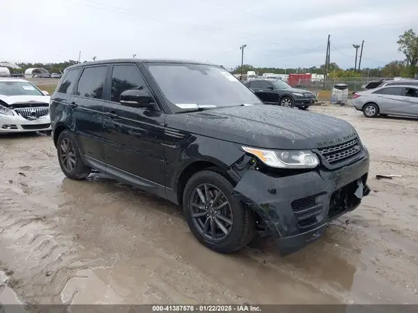 SALWG2KF2GA662145 2016 LAND ROVER RANGE ROVER SPORT - Image 1