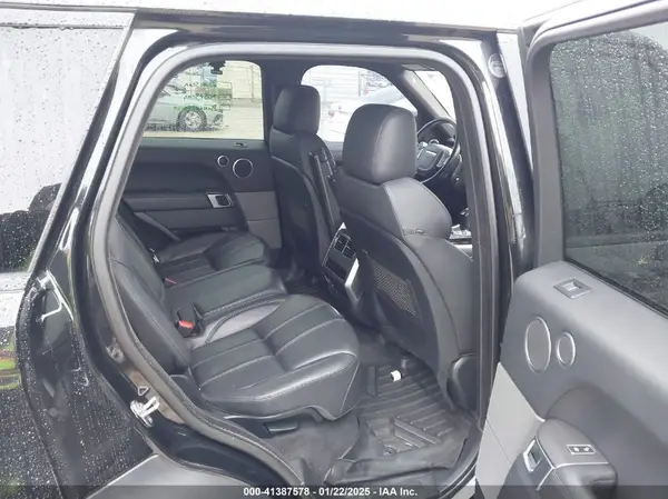 SALWG2KF2GA662145 2016 LAND ROVER RANGE ROVER SPORT - Image 8