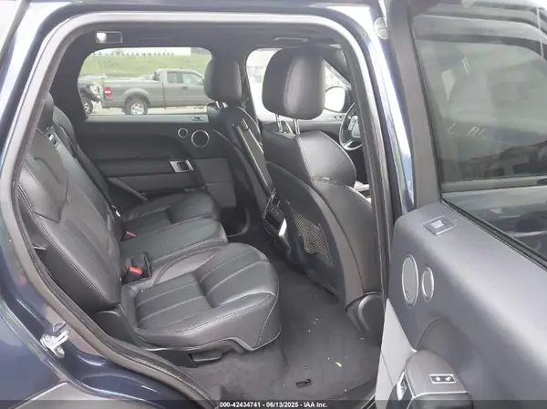 SALWG2KF2GA663411 2016 LAND ROVER RANGE ROVER SPORT - Image 8