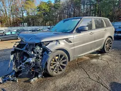 SALWG2KF2GA663571 2016 LAND ROVER RANGE ROVER SPORT