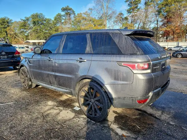 SALWG2KF2GA663571 2016 LAND ROVER RANGE ROVER SPORT - Image 2