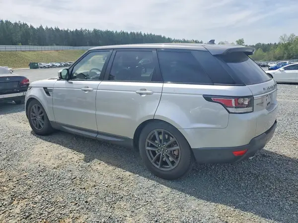 SALWG2KF3GA102862 2016 LAND ROVER RANGE ROVER - Image 2