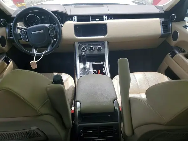 SALWG2KF3GA102862 2016 LAND ROVER RANGE ROVER - Image 8