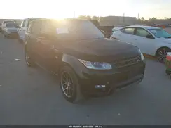 SALWG2KF3GA597371 2016 LAND ROVER RANGE ROVER SPORT