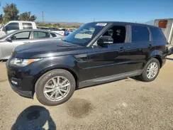 SALWG2KF3GA598231 2016 LAND ROVER RANGE ROVER SPORT