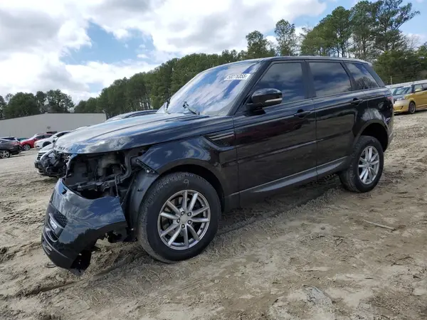 SALWG2KF3GA662476 2016 LAND ROVER RANGE ROVER - Image 1