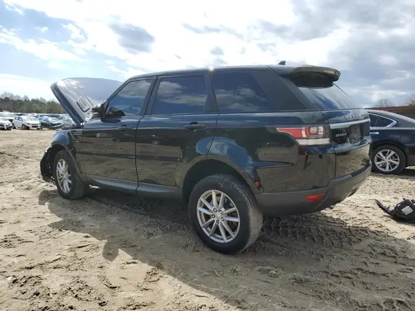 SALWG2KF3GA662476 2016 LAND ROVER RANGE ROVER - Image 2