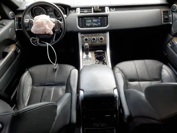 SALWG2KF3GA662476 2016 LAND ROVER RANGE ROVER - Image 8