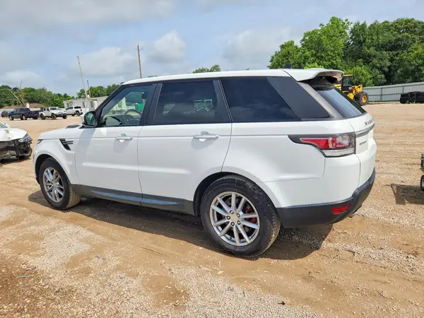 SALWG2KF3GA663370 2016 LAND ROVER RANGE ROVER - Image 2