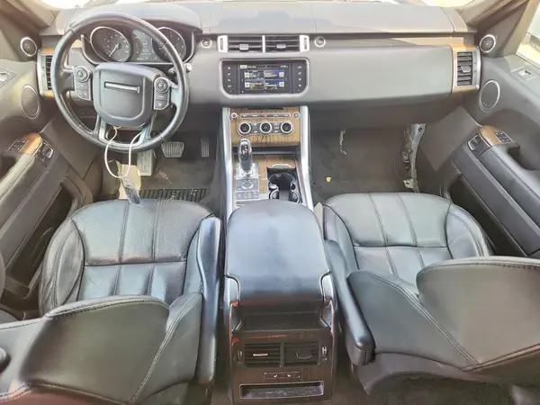 SALWG2KF3GA663370 2016 LAND ROVER RANGE ROVER - Image 8