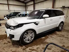 SALWG2KF3GA663501 2016 LAND ROVER RANGE ROVER
