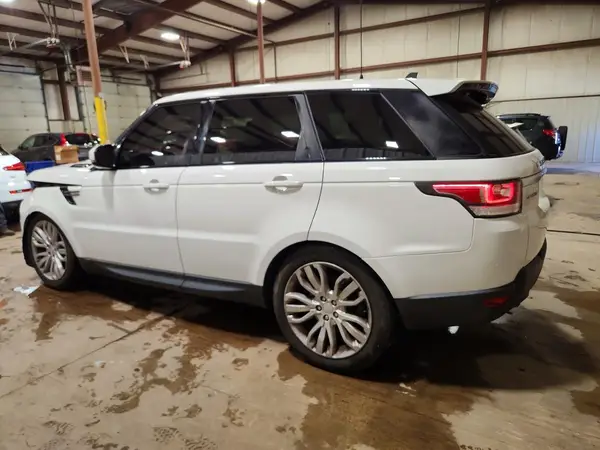 SALWG2KF3GA663501 2016 LAND ROVER RANGE ROVER - Image 2